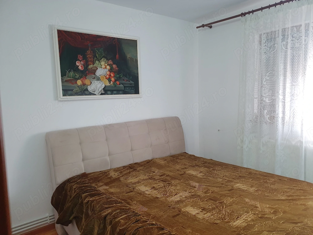 Apartament de închiriat in Craiovita noua cu 2 camere.