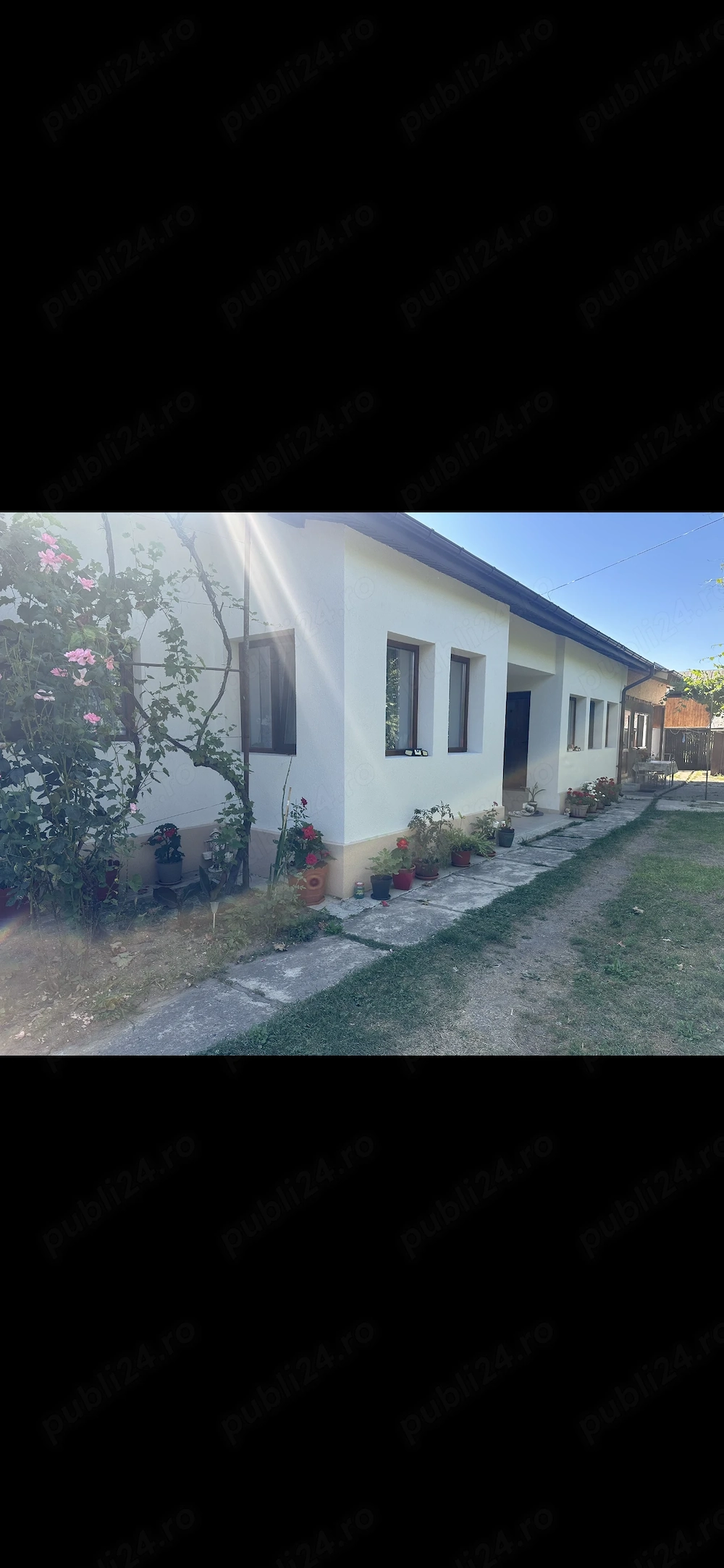 Vând casă în Ditesti Filipestii de Pădure -Prahova la 10 min de DN1 și 25 min de Sinaia