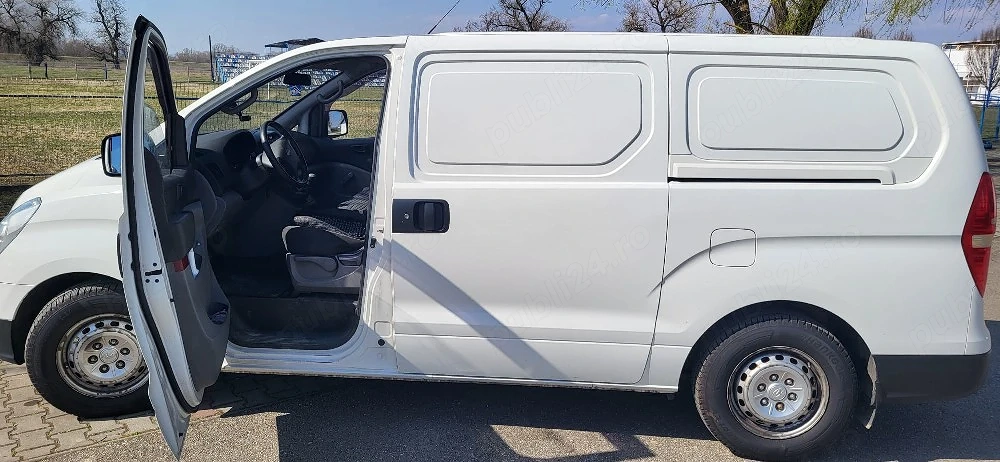 vand autoutilitara hyundai h1
