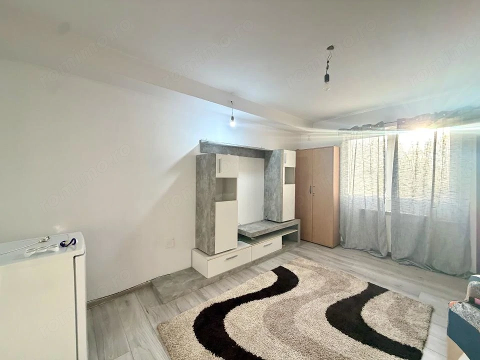 Apartament elegant cu 1 camera, 21 mp utili - zona Telegrafului