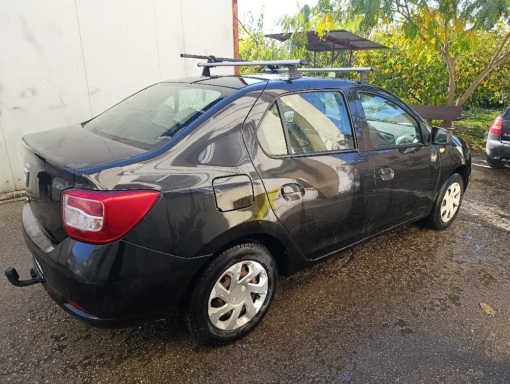 Dacia logan 0.9 benzine+GPL