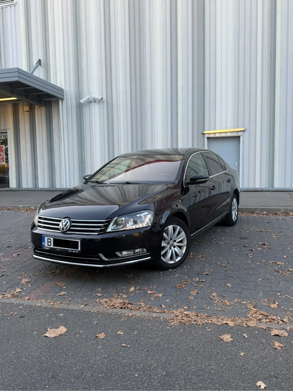 Vw Passat B7