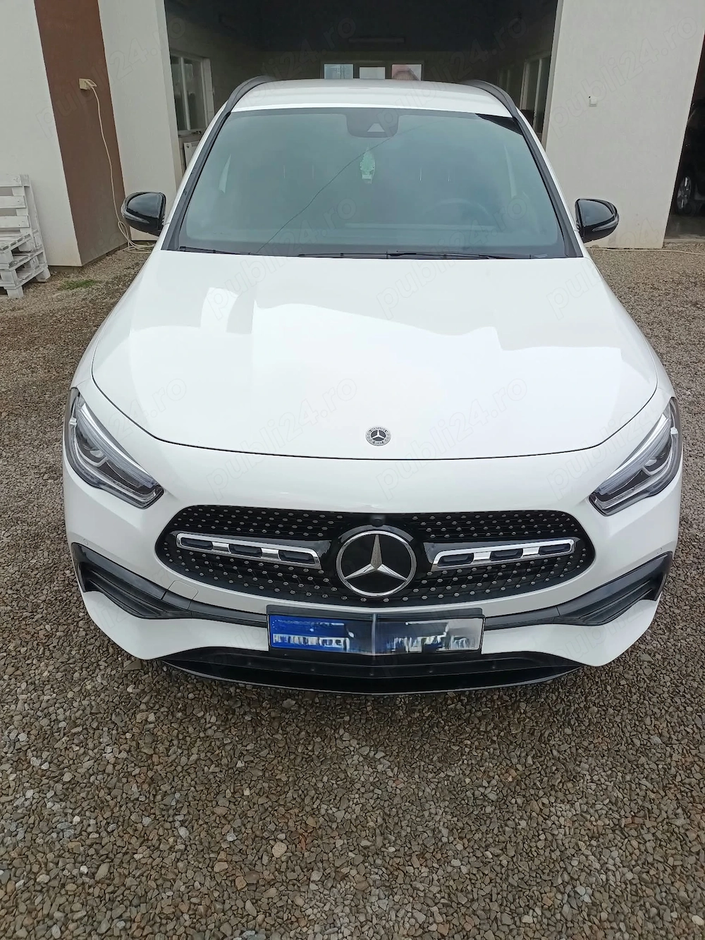 Mercedes GLA 200 D 4MATIC