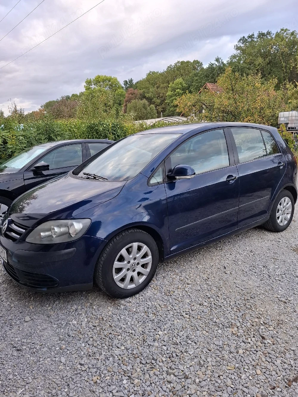 VW GOLF 5 plus 1.4 benzina