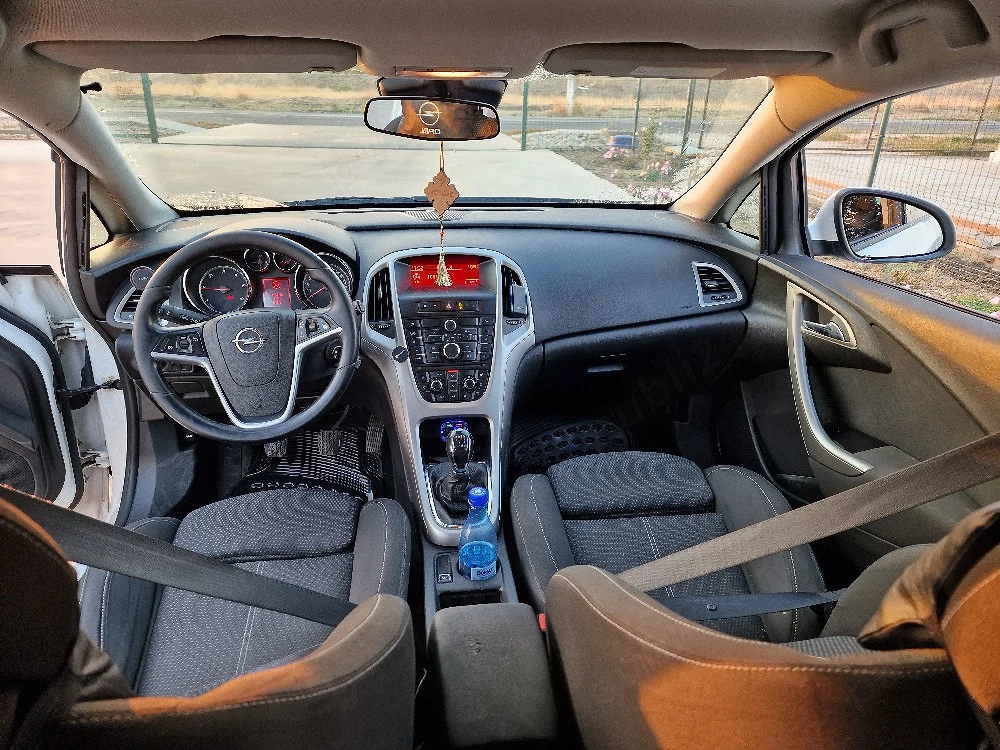 vand sau schimb 1.7 cdti