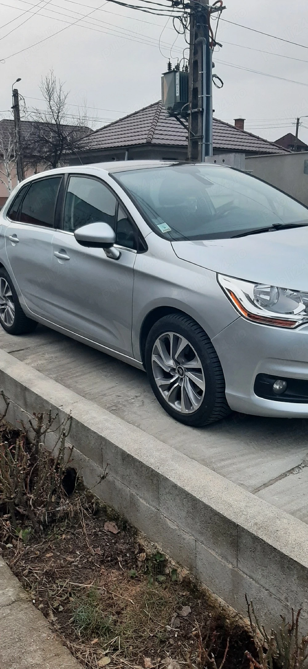 Citroen  c4  