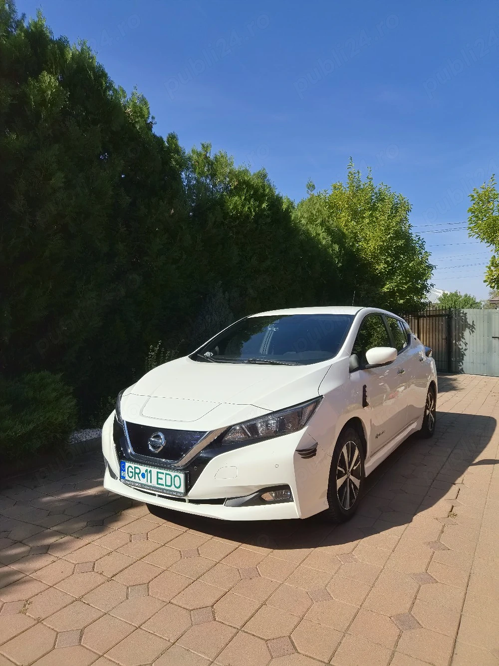 Nissan Leaf 2018