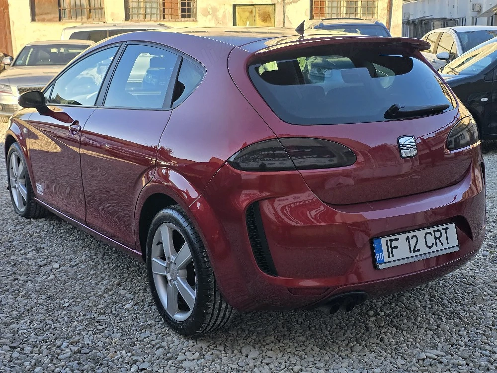 Seat Leon 2007 COPA Edition 2.0tdi