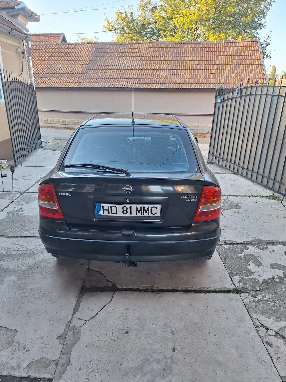 Vând Opel Astra G