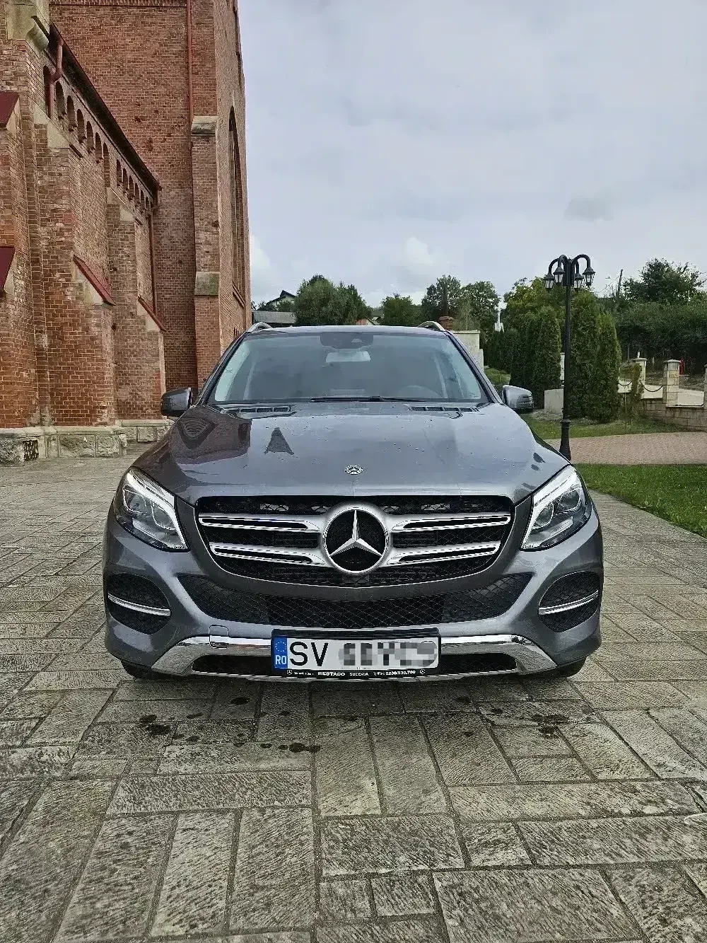 Mercedes GLE 250 d
