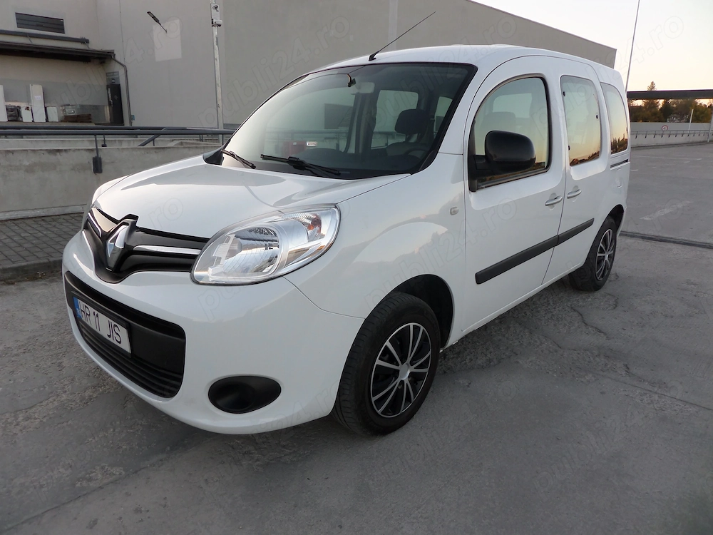 Renault kangoo 1,5DCi 90 cp versiune fara AdBlue. 