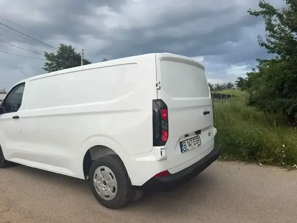 de vanzare Ford Custom L2