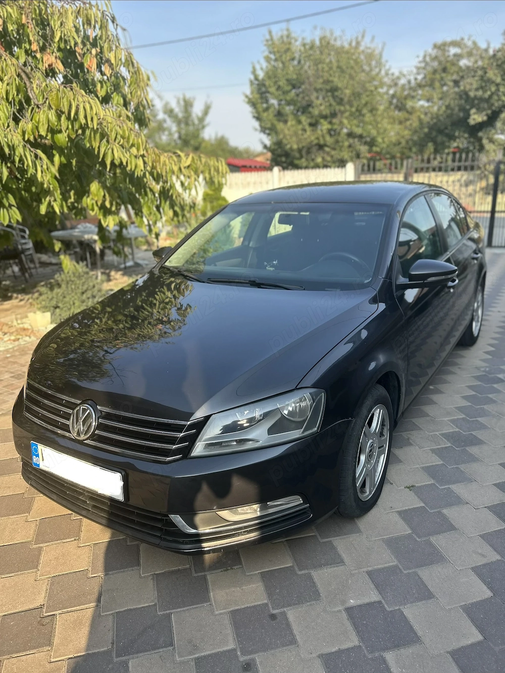Volksvagen  Passat 1.6 bluemotion
