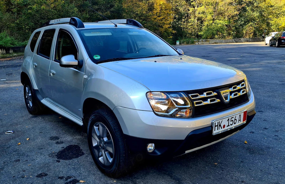  Dacia Duster 1.5 dCi   Sport Edition | Euro 6 | 2016