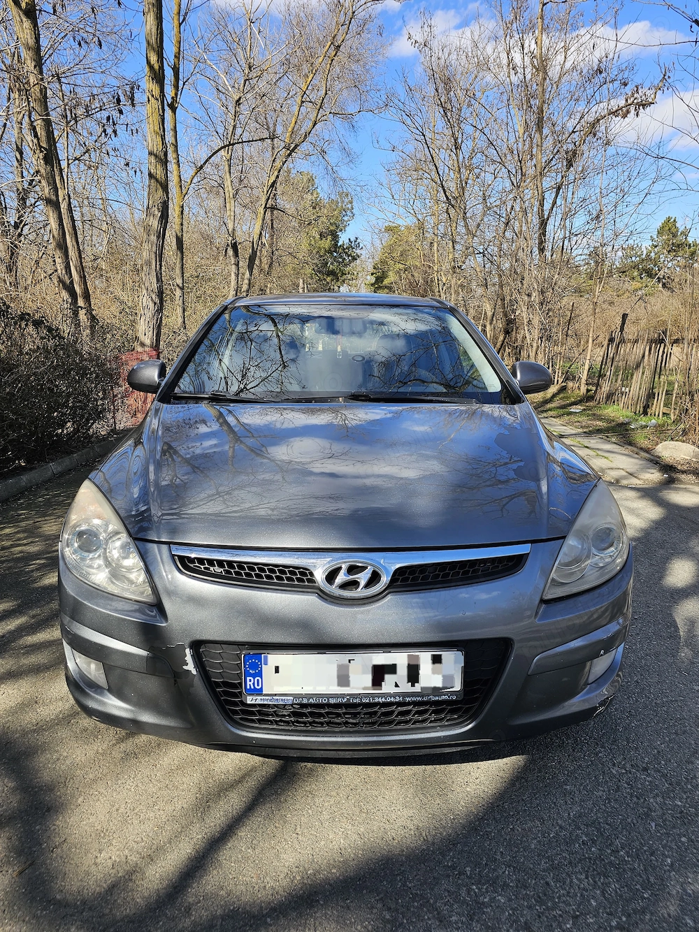 Hyundai i30 1.6 CRDi   115 CP   2007   Întreținută   Investiții recente