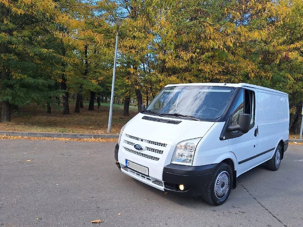Ford Transit   2012   Euro 5   Cârlig, AC, Camera, Navigație 