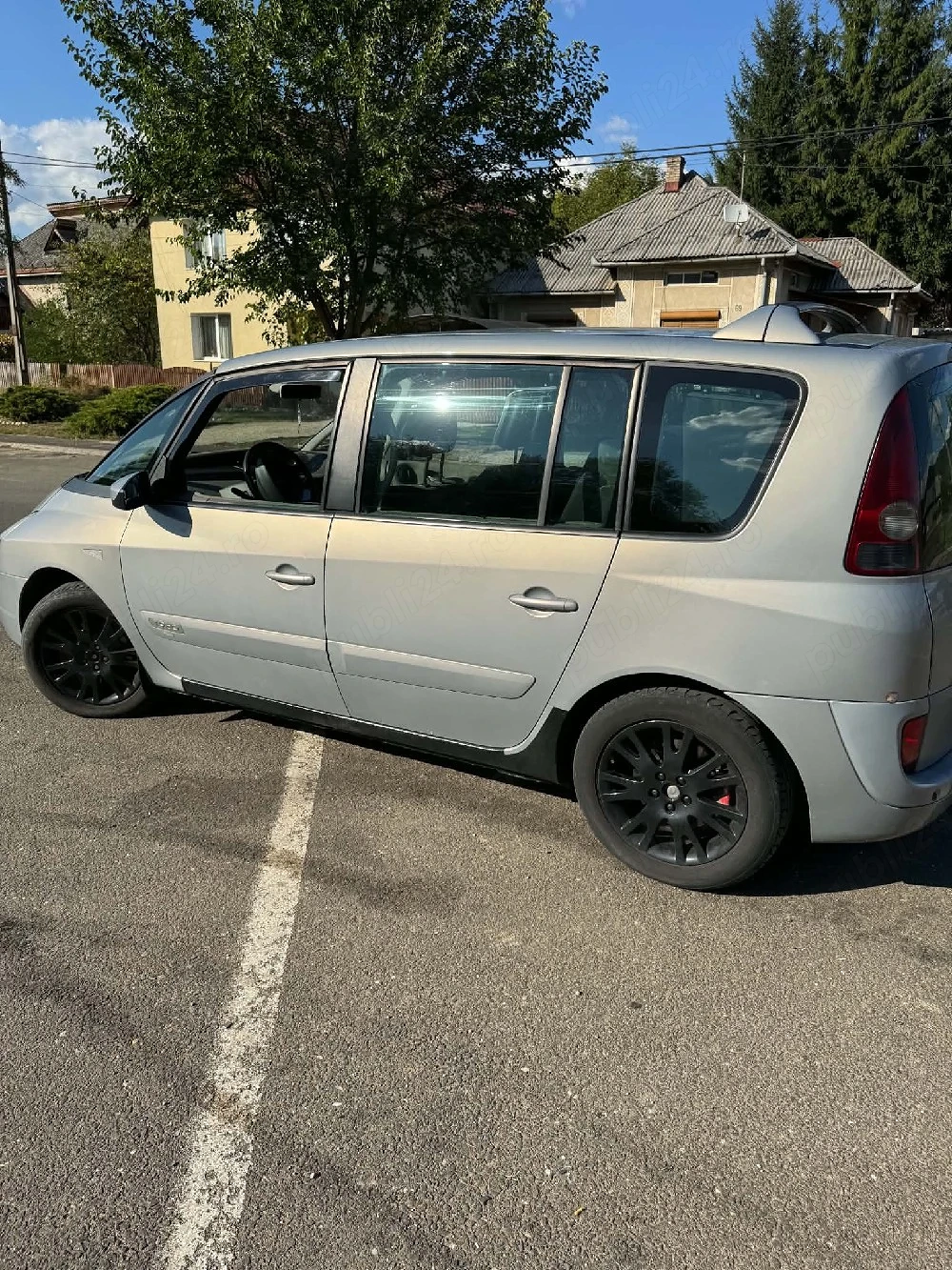 Vând Renault Grand Espace an 2005