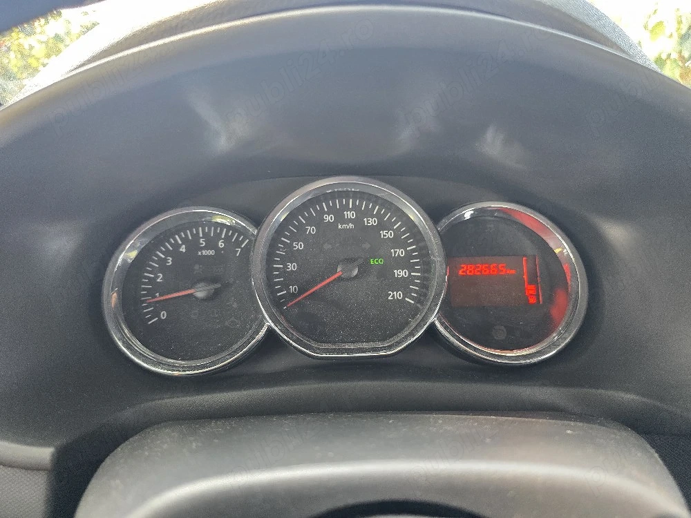 Dacia Logan 1.5 dCi 75 cp, 2016