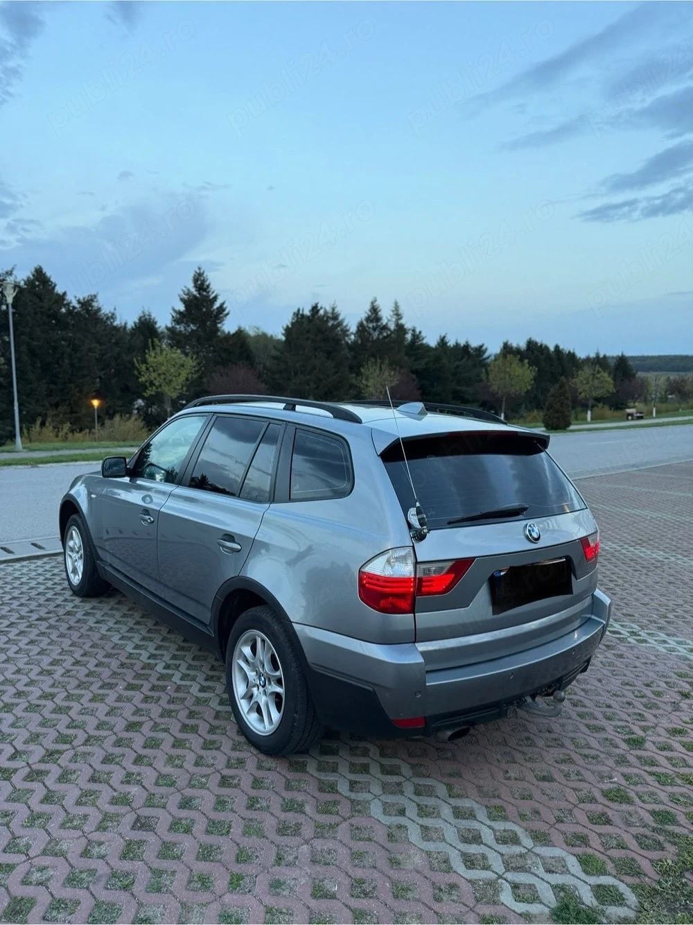 BMW X3 Automata
