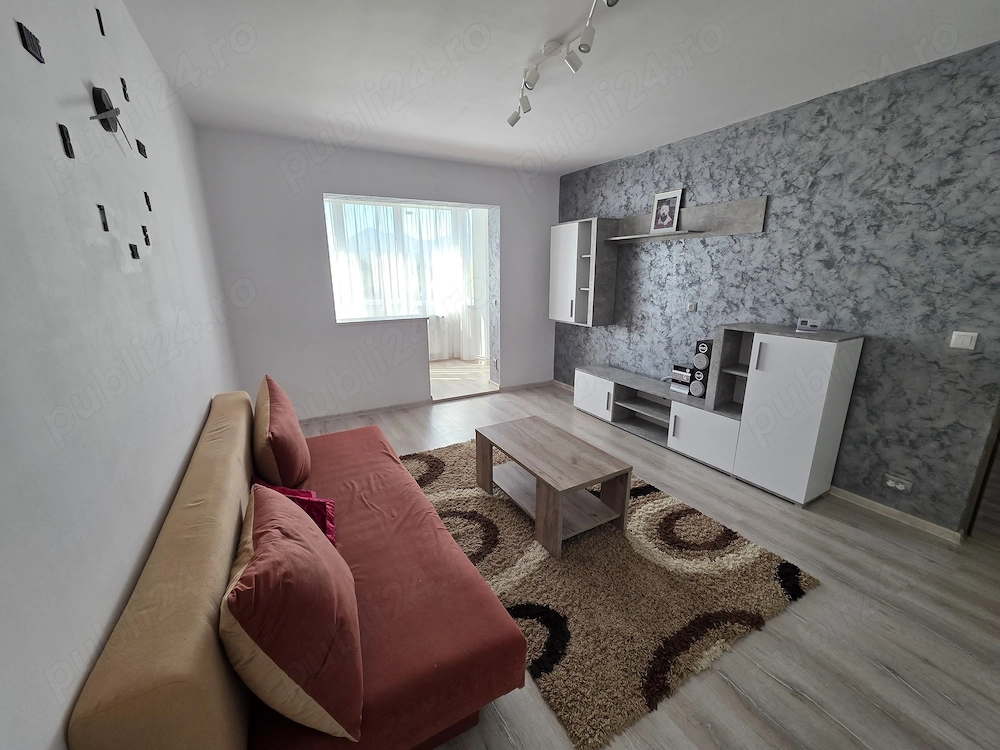 De inchiriat apartament 3 cam loc Sacele jud Brașov 