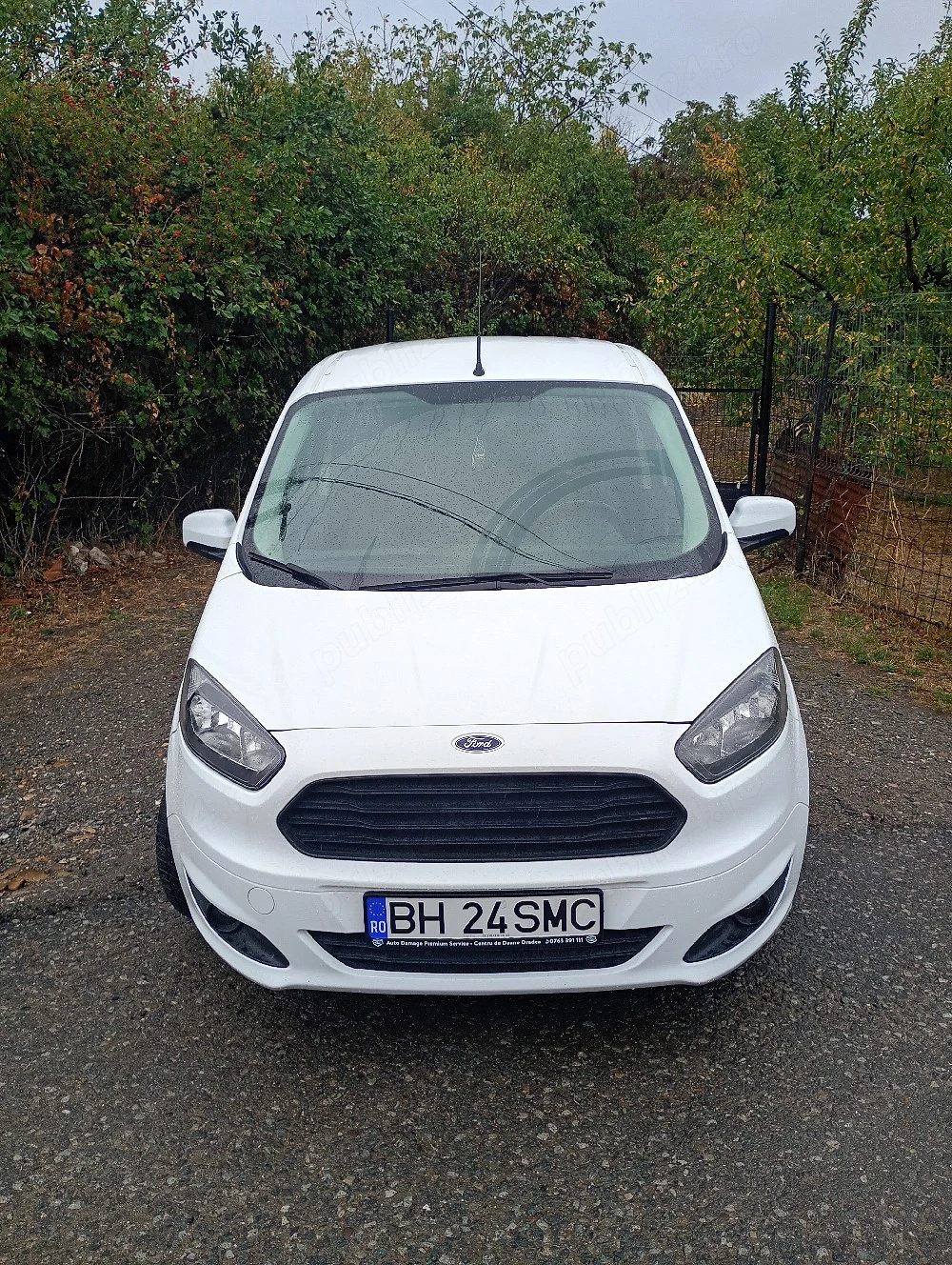 Ford Turneo Courier