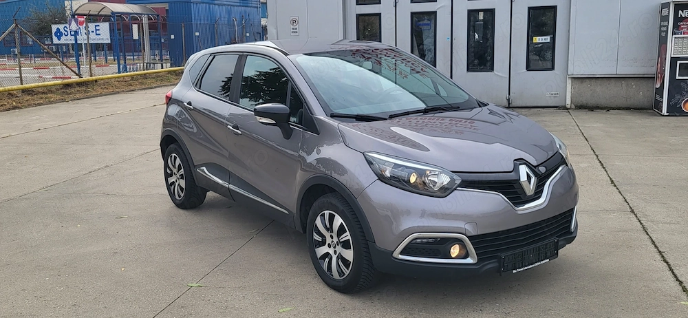 Renault Captur 1.5 diesel a.f.07 2017 euro 6