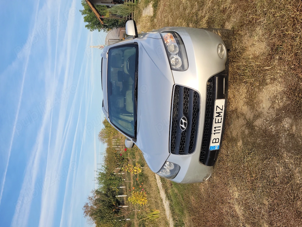 Masina Hyundai  Sânta Fe