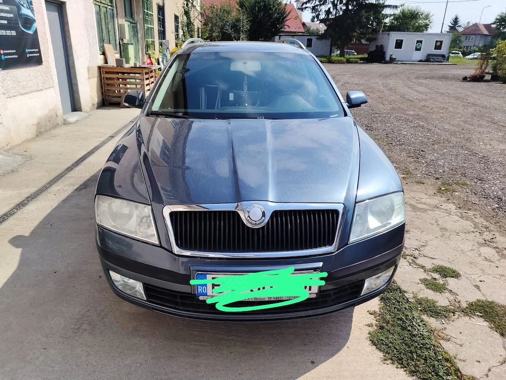 Vând Skoda Octavia 
