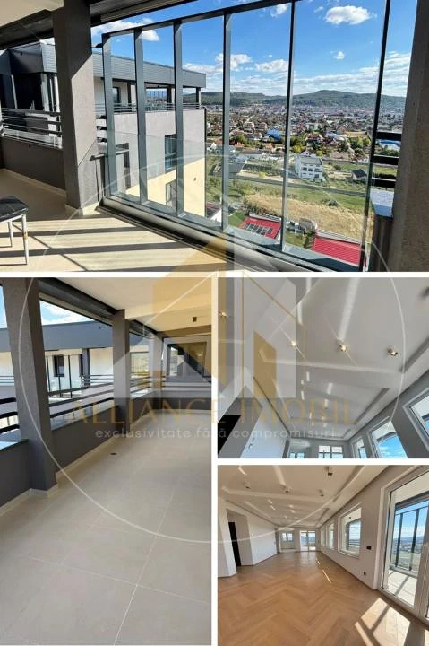PENTHOUSE EXCLUSIVIST | PANORAMIC RESIDENCE |  153,2 mp + 97,2 mp TERASA