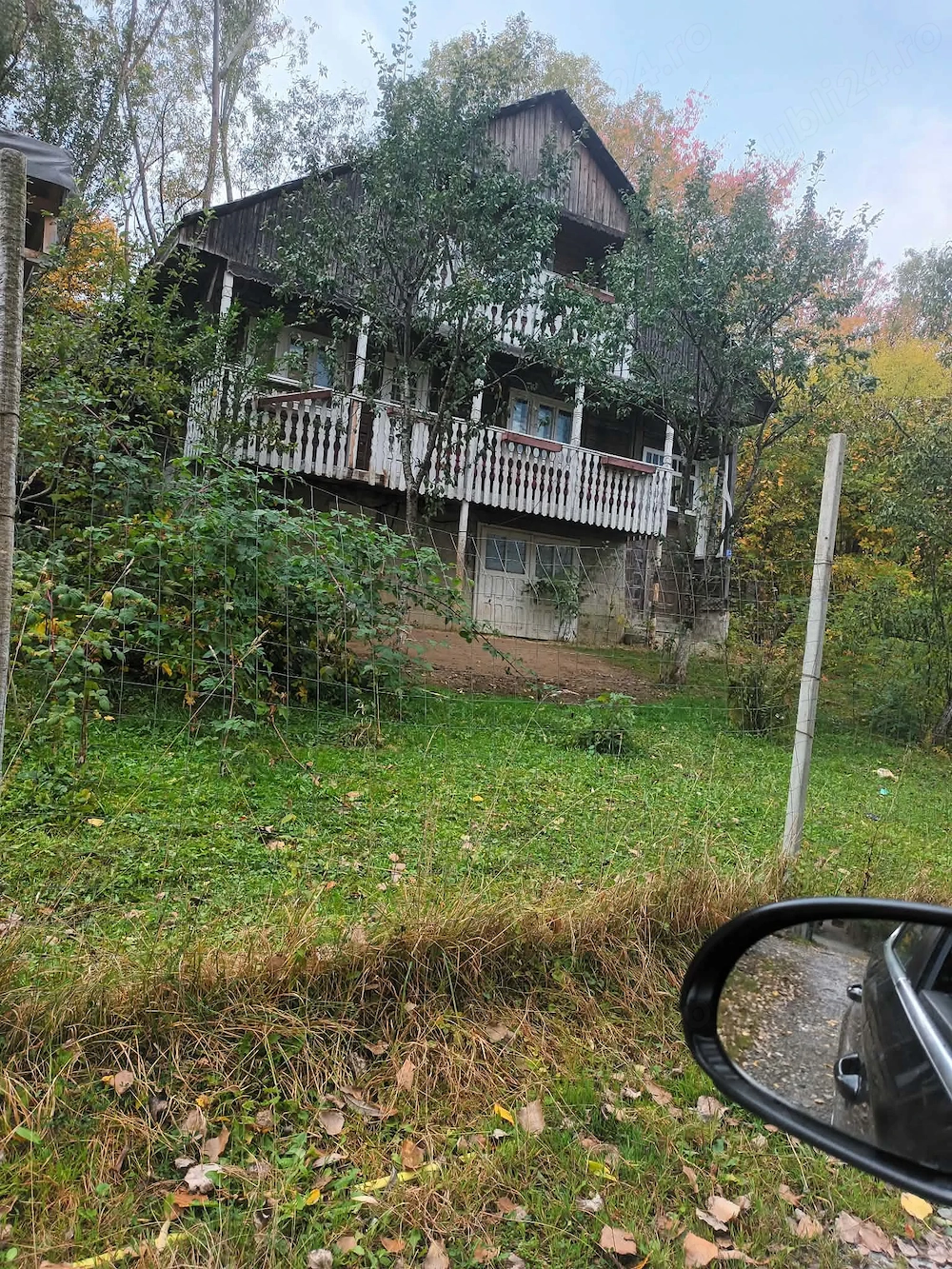 Teren intravilan 820 mp   Borșa, Str. Avram Iancu | Asfalt | Curent | Apă | Zonă turistică