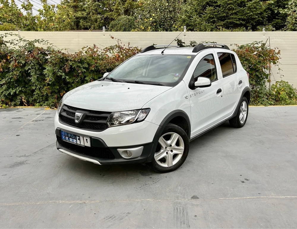 Dacia Sandero II 0.9 TCe   90 CP   Euro 6   2016