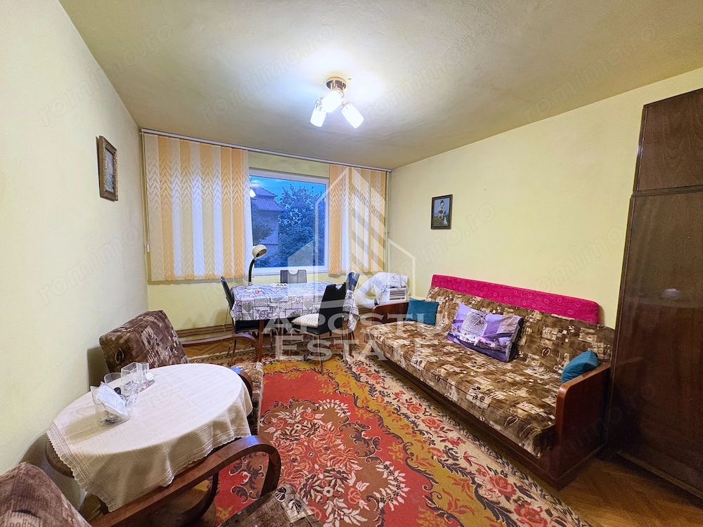 Apartament cu 2 camere de inchiriat in zona Medicina Timisoara