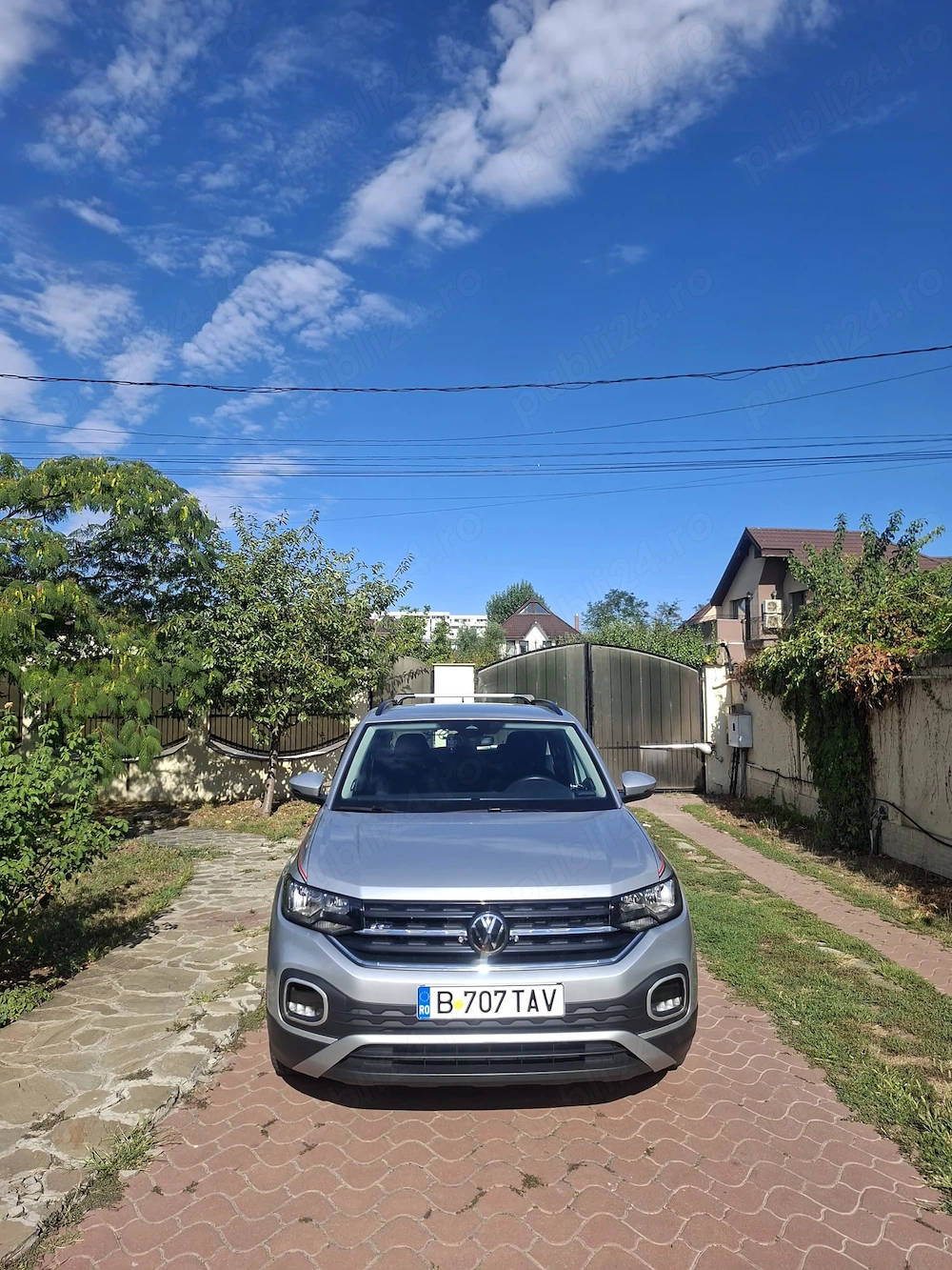 Vand Volskwagen T-Cross STYLE TSI- 11000 km
