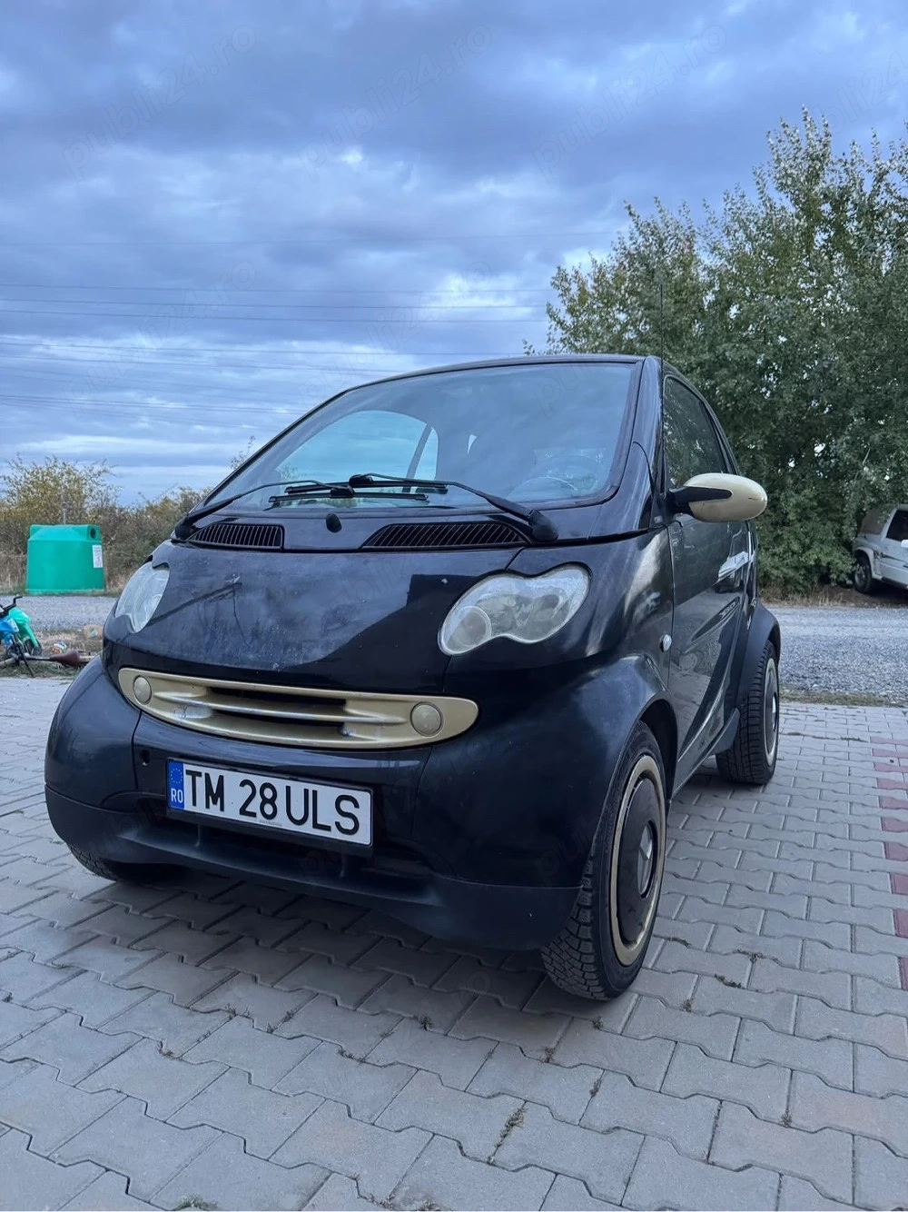 vand smart for two