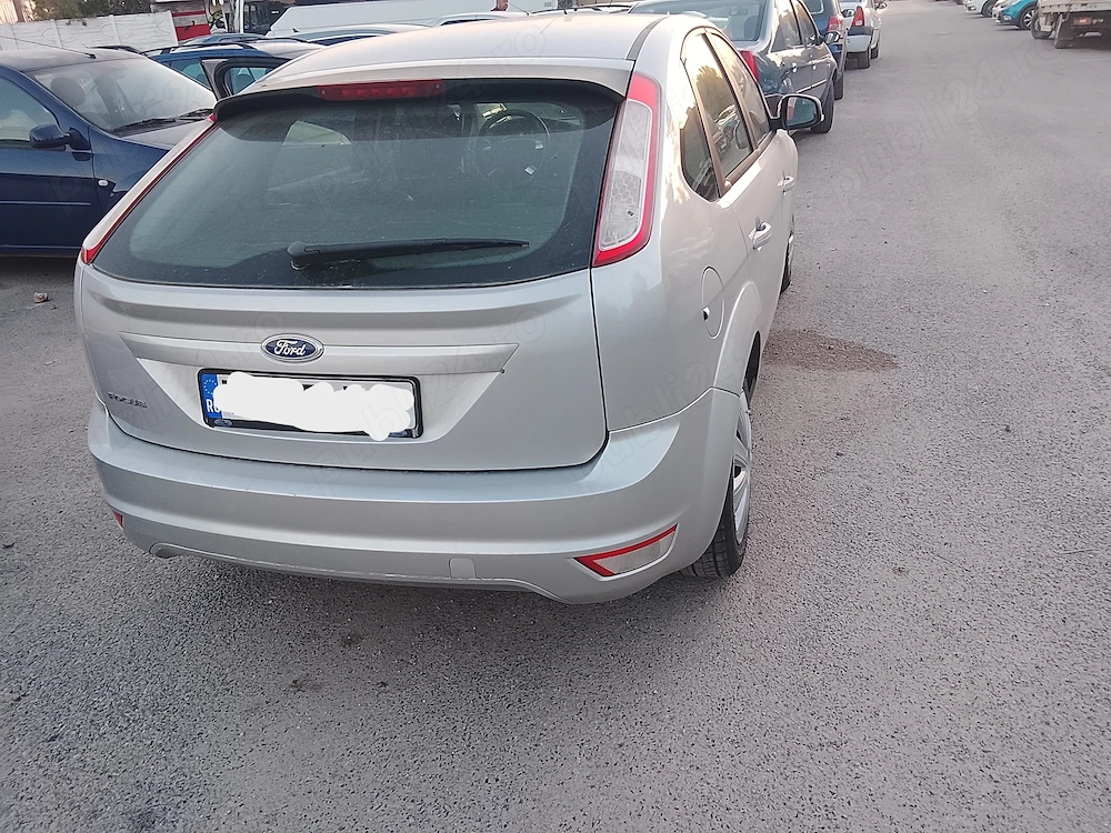 Ford focus 2011 16 benzina hwda euro 5