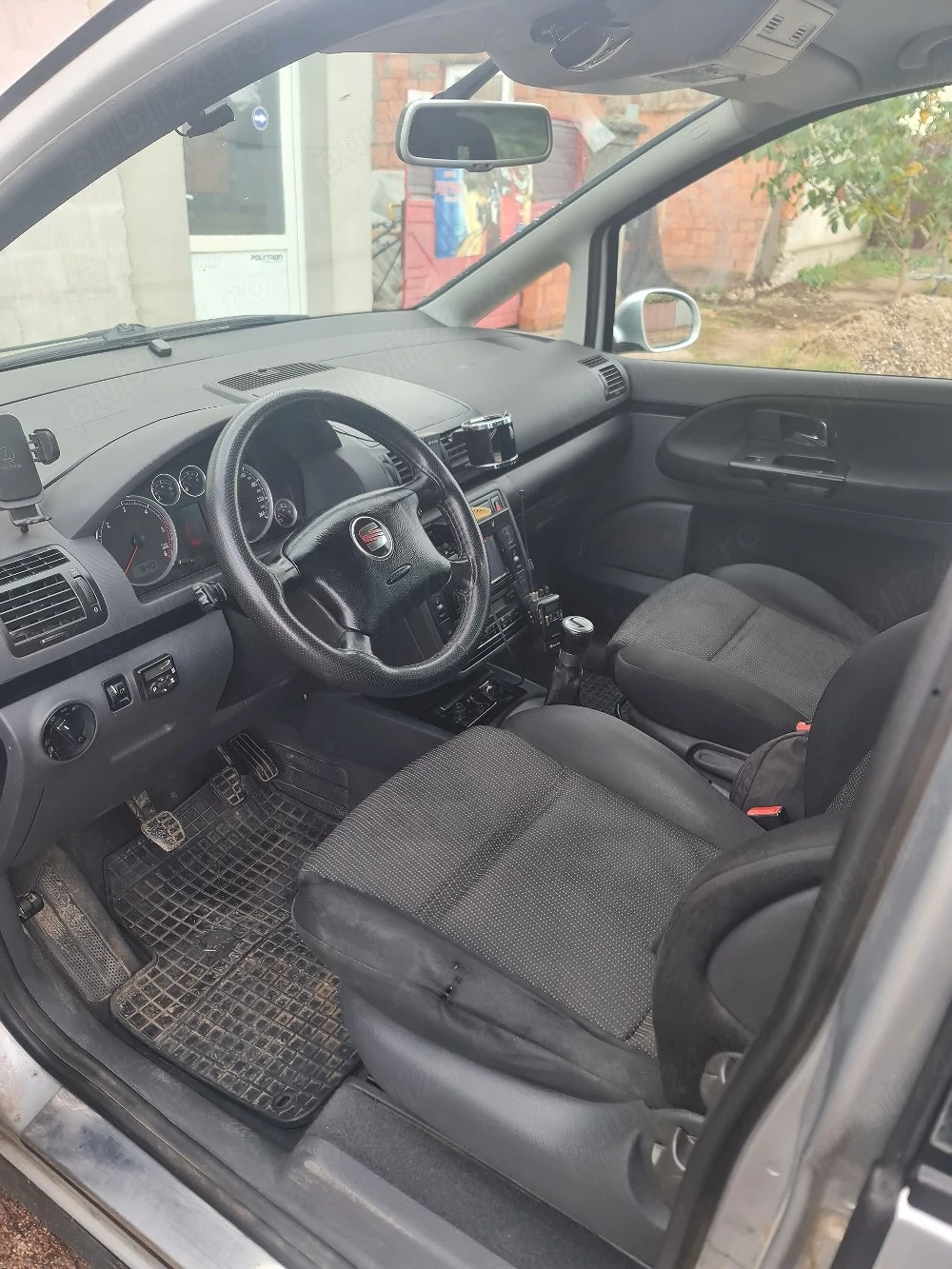 seat alahambra 