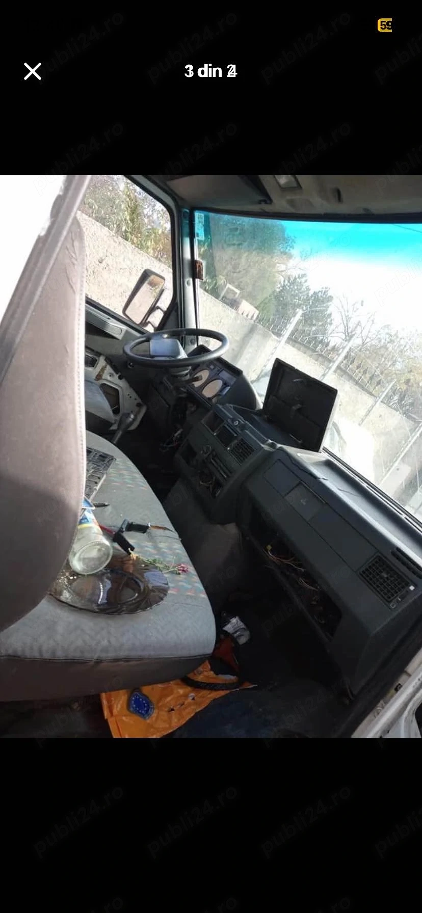 vand iveco daily 