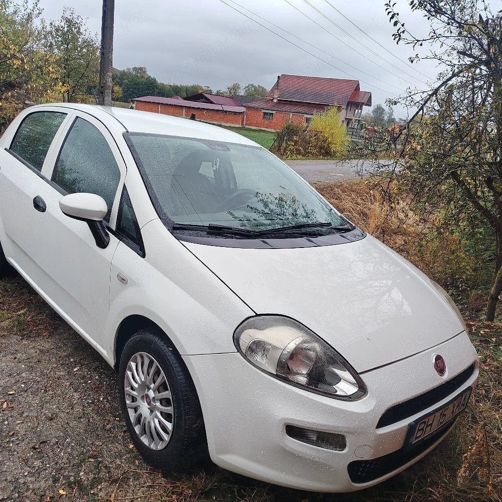 vind fiat punto 1400 gpl