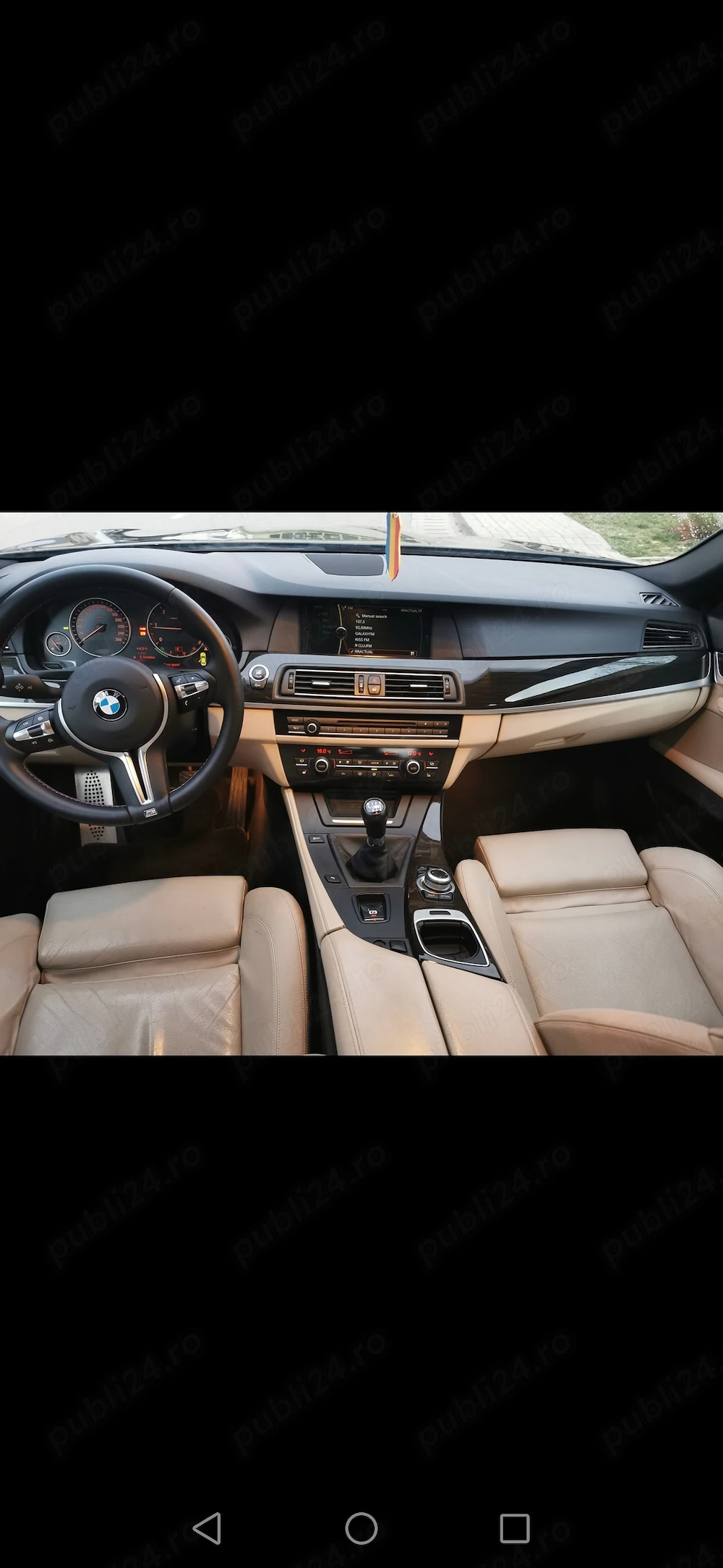 Vand BMW seria 5 F10 520