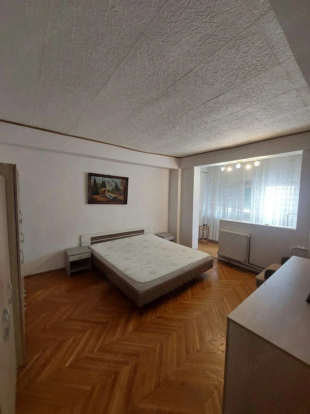 Închiriez apartament cu 1 cameră, zona Circumvalațiunii