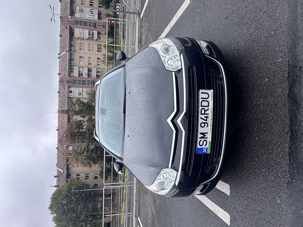 Citroen c5 tourer exclusive 3.0 v6 biturbo