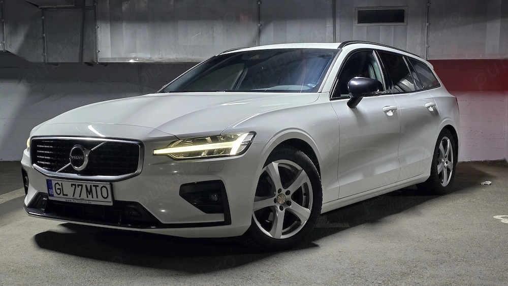 Volvo V60 R-design Polestar Engineered 