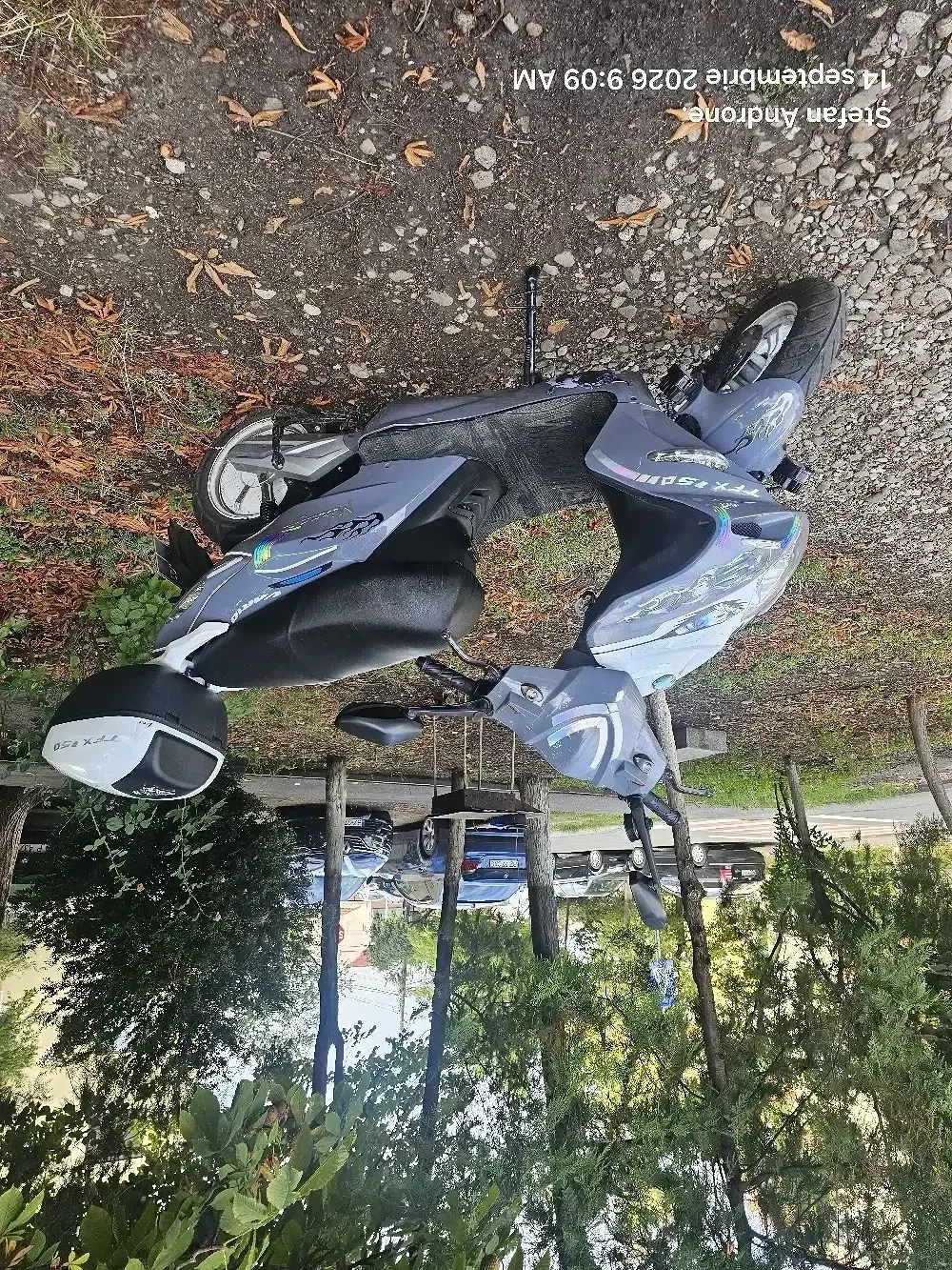 vănd scuter electric