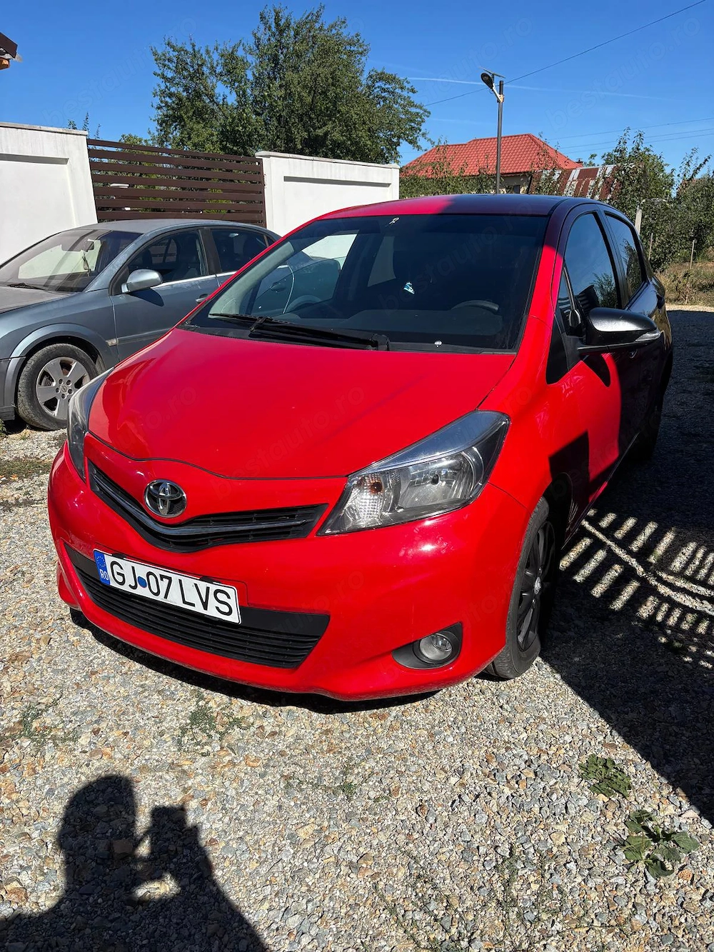 Toyota Yaris 2012 1.3