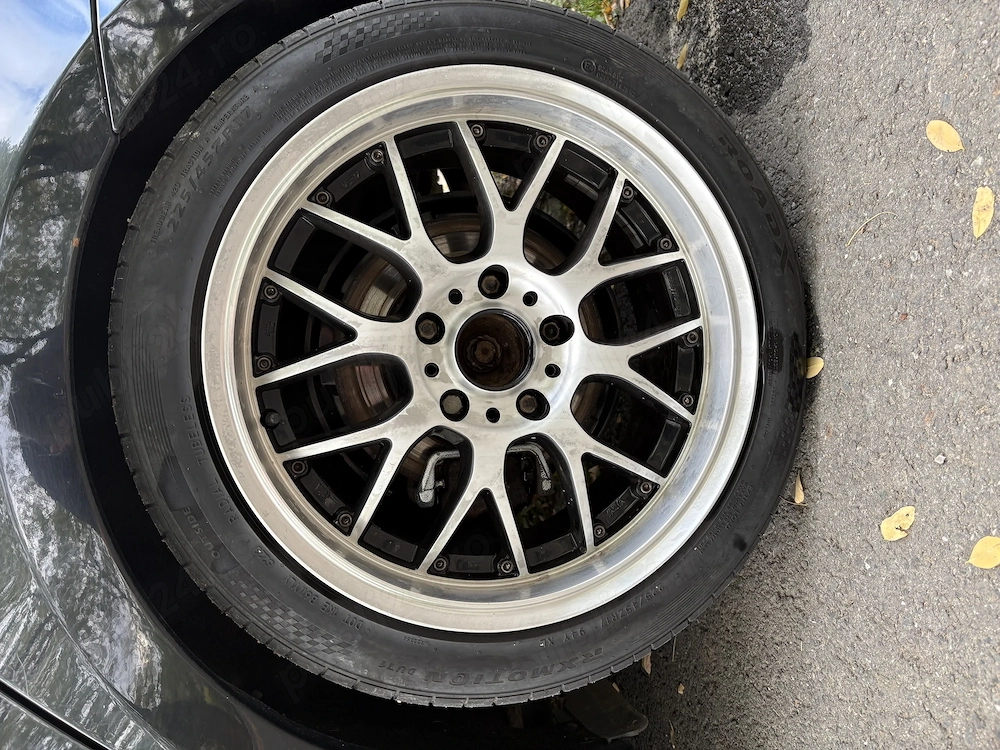 Jante r17 5x120