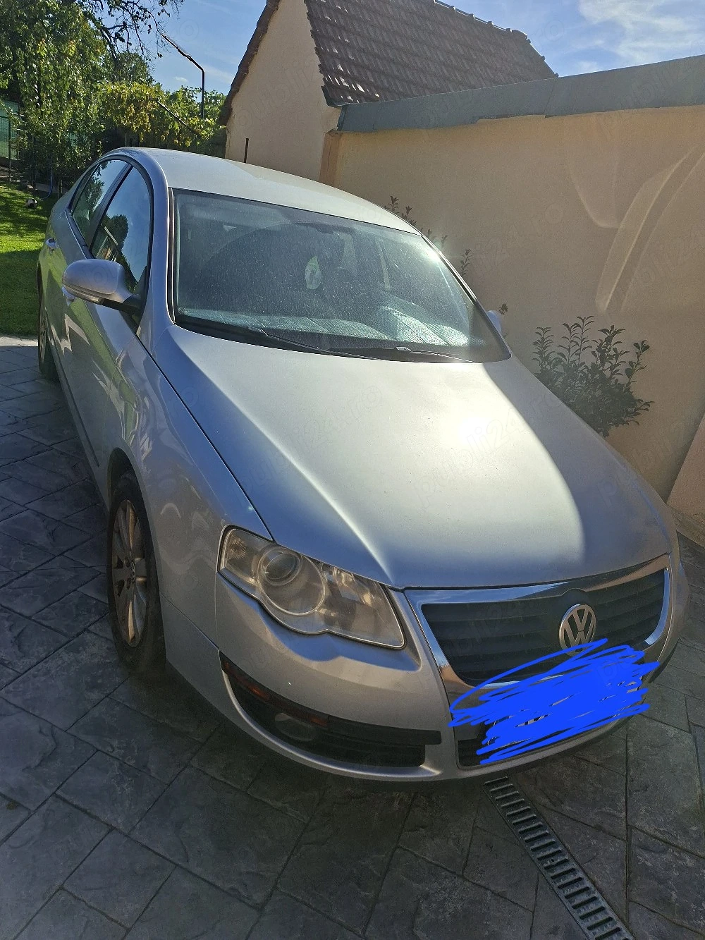  Vănd vw passat b6 tdi 2010