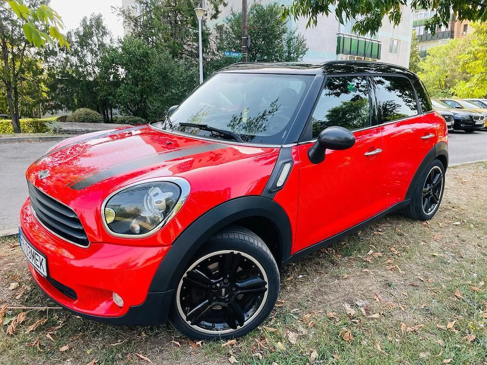 Mini Cooper Countryman