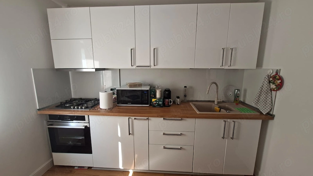 De inchiriat ap 2 camere zona Salaj