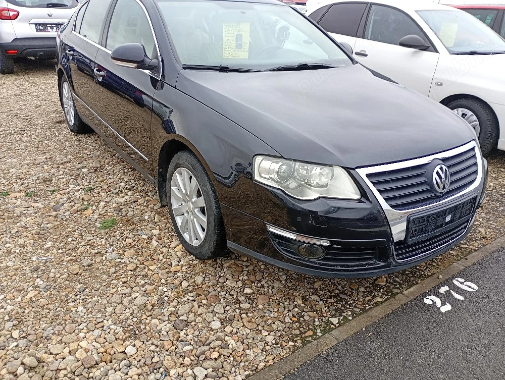 vw passat 2009 2.0 tdi