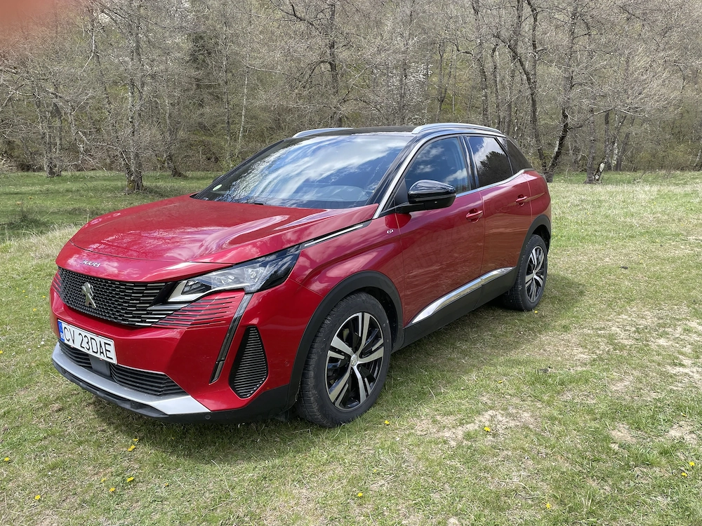Peugeot 3008 GT-Line